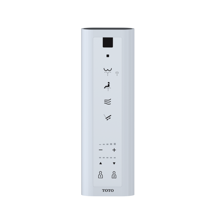 TOTO Washlet K300 Remote Control with Mounting Bracket