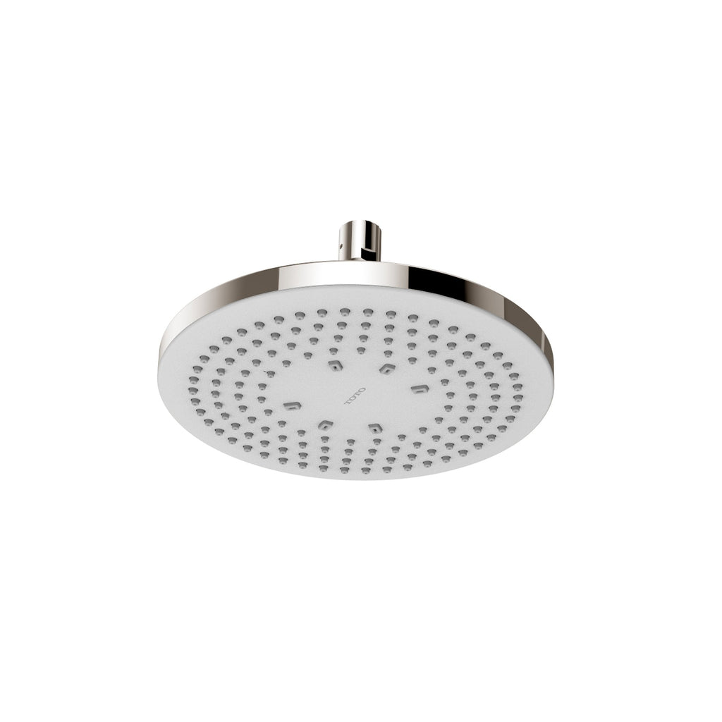 Polished Nickel