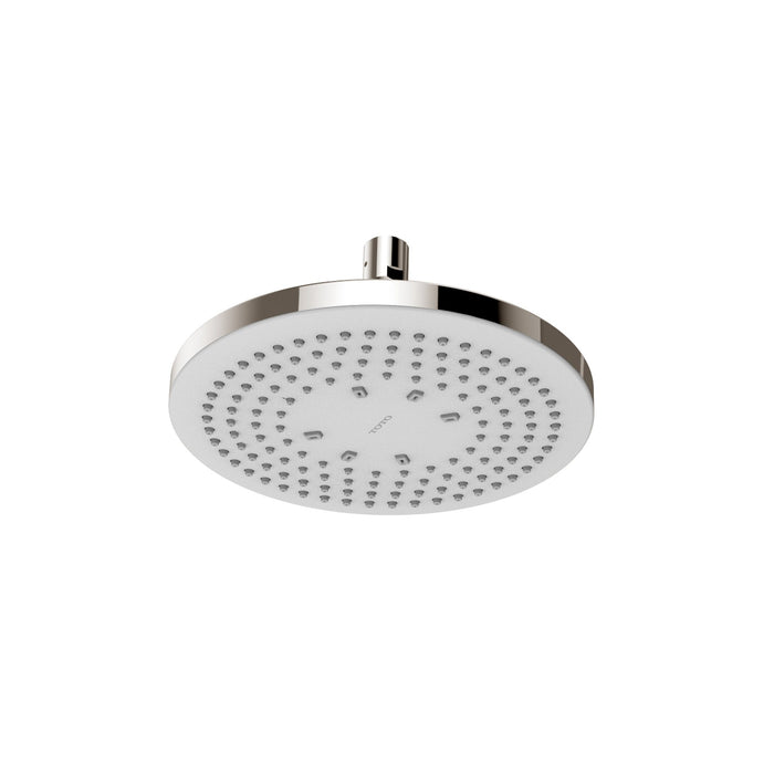 Polished Nickel