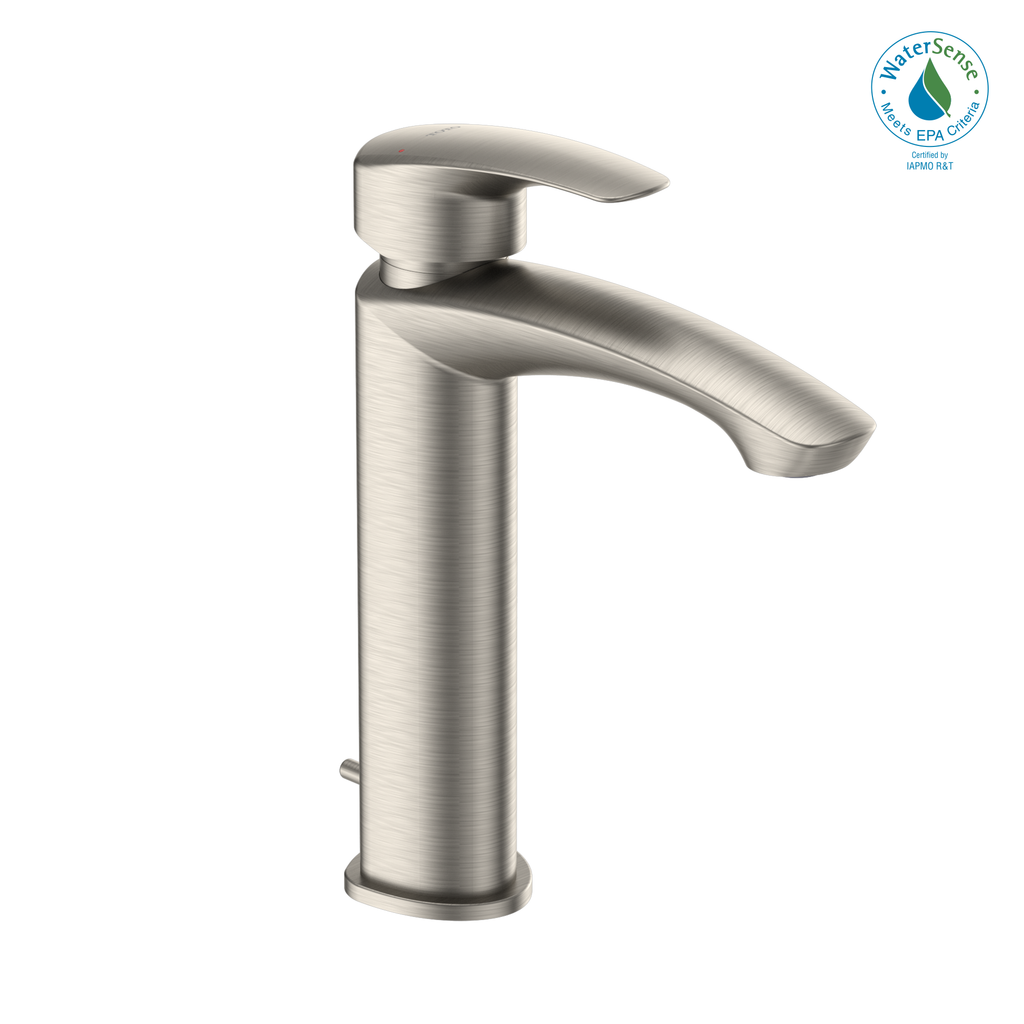 Brushed Nickel