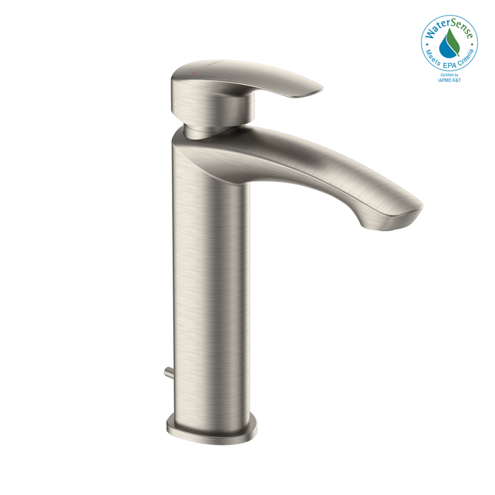 Brushed Nickel
