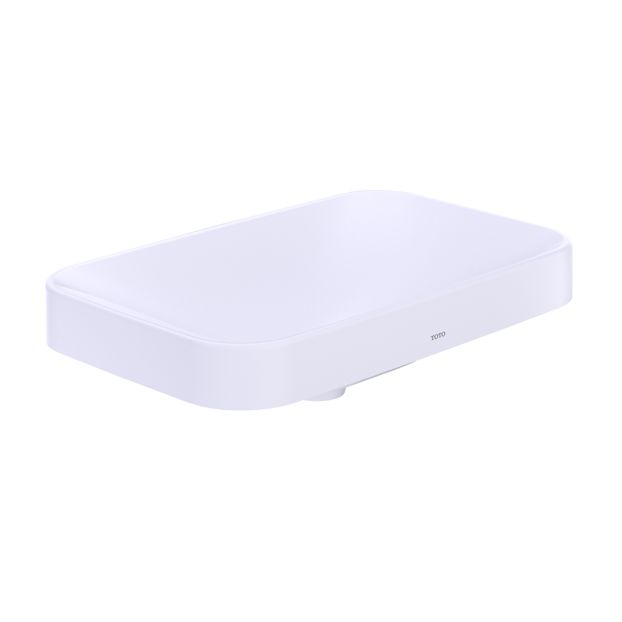 TOTO Arvina Rectangular 23