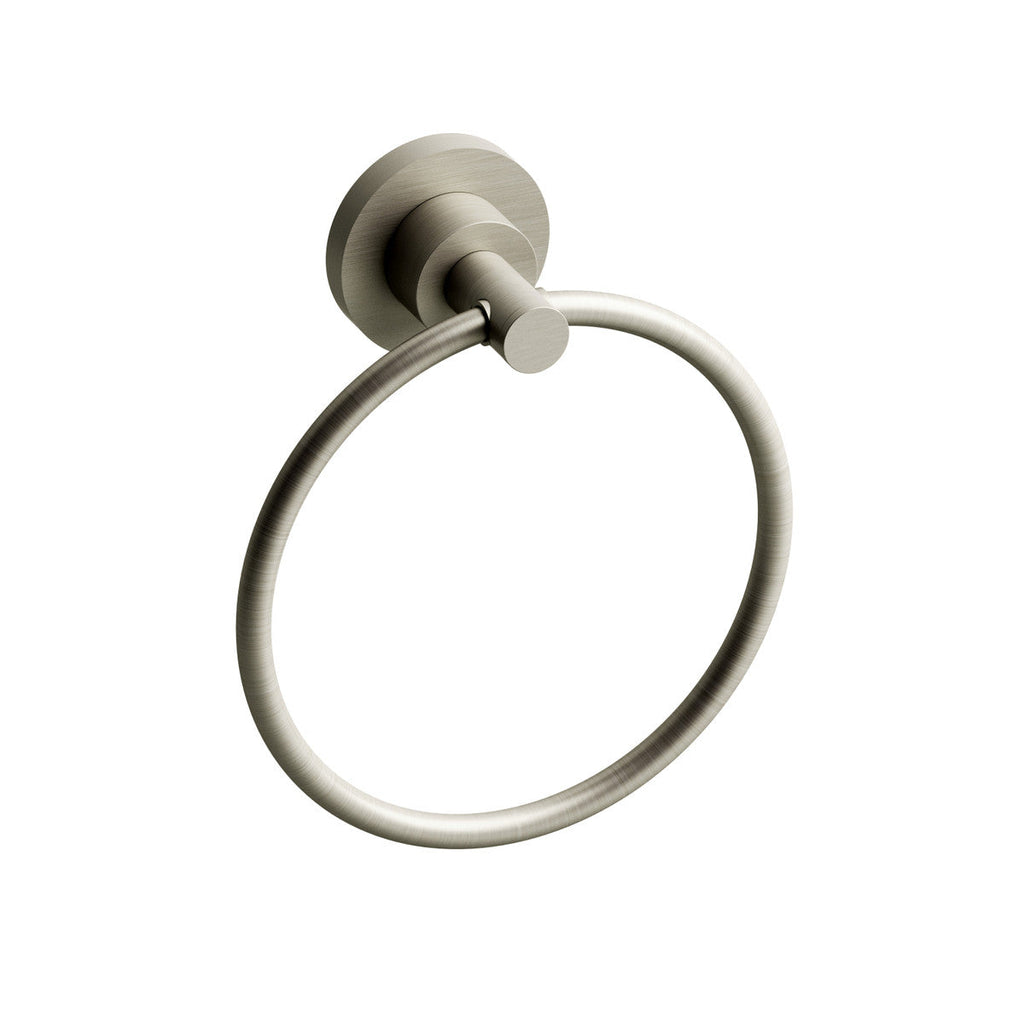 Brushed Nickel