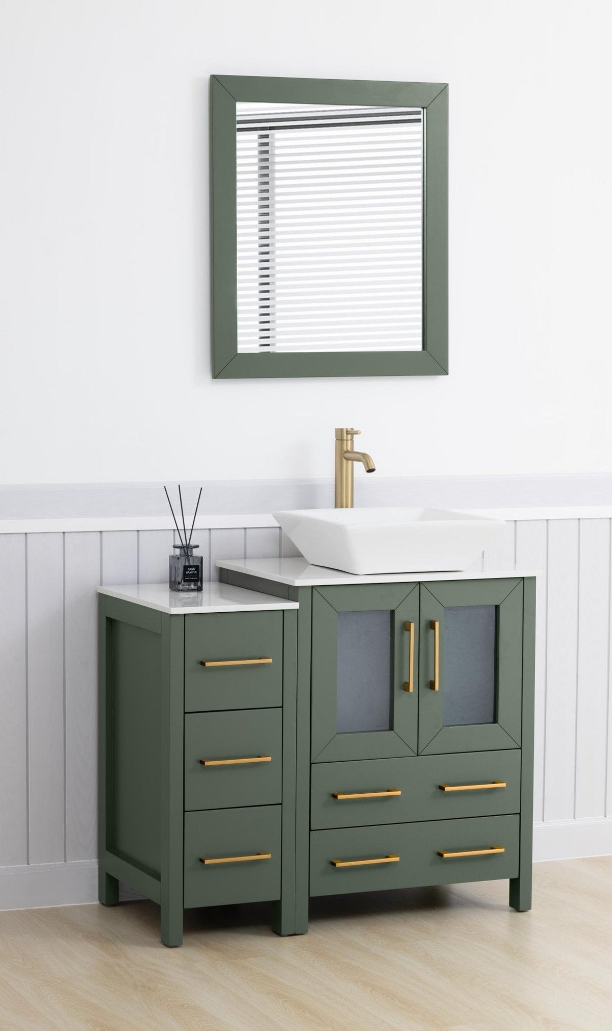 Vintage Green