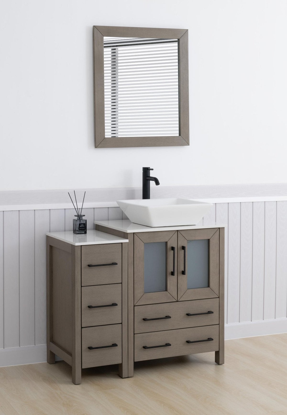 Driftwood Gray