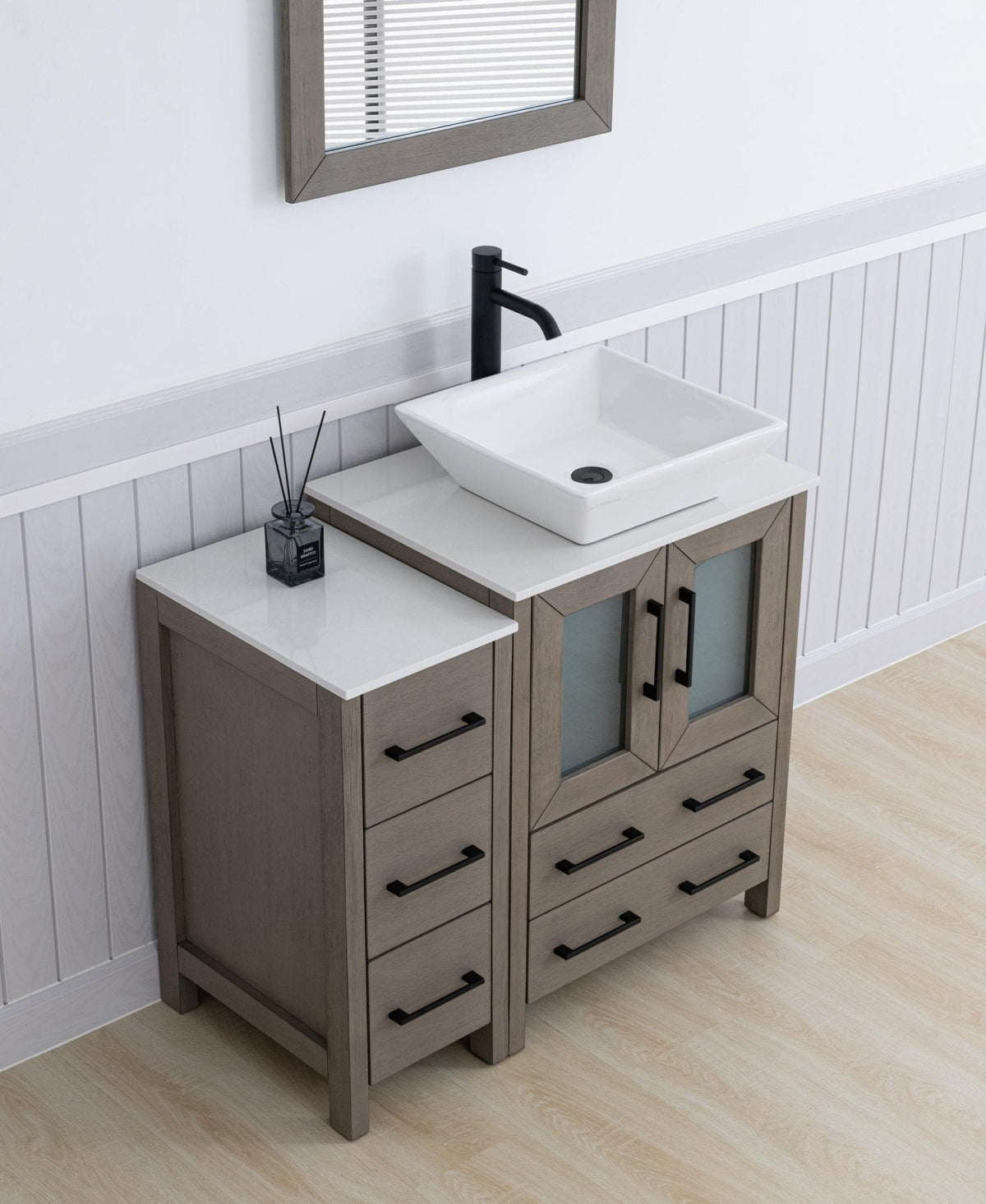 Driftwood Gray