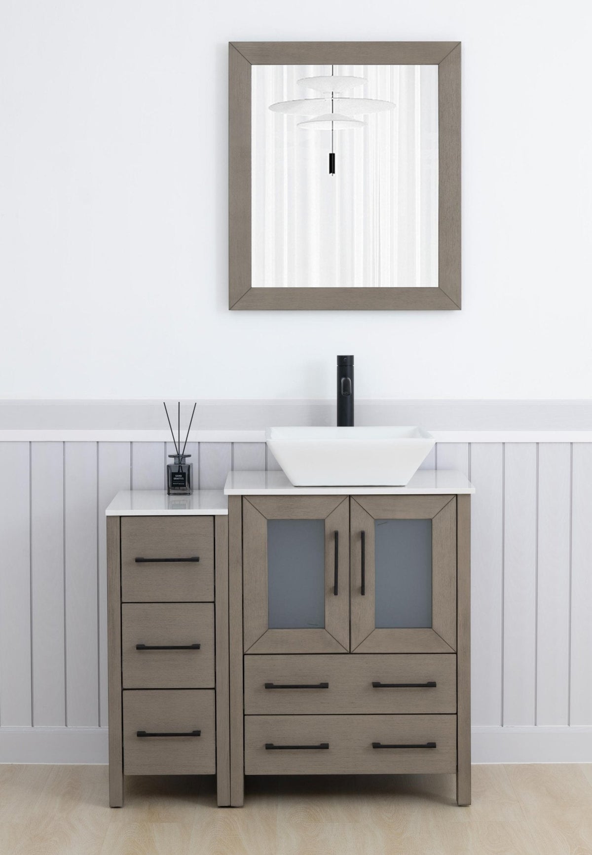 Driftwood Gray