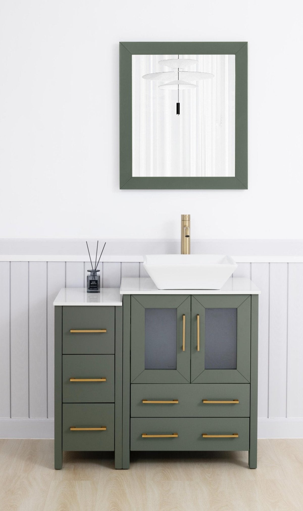 Vintage Green