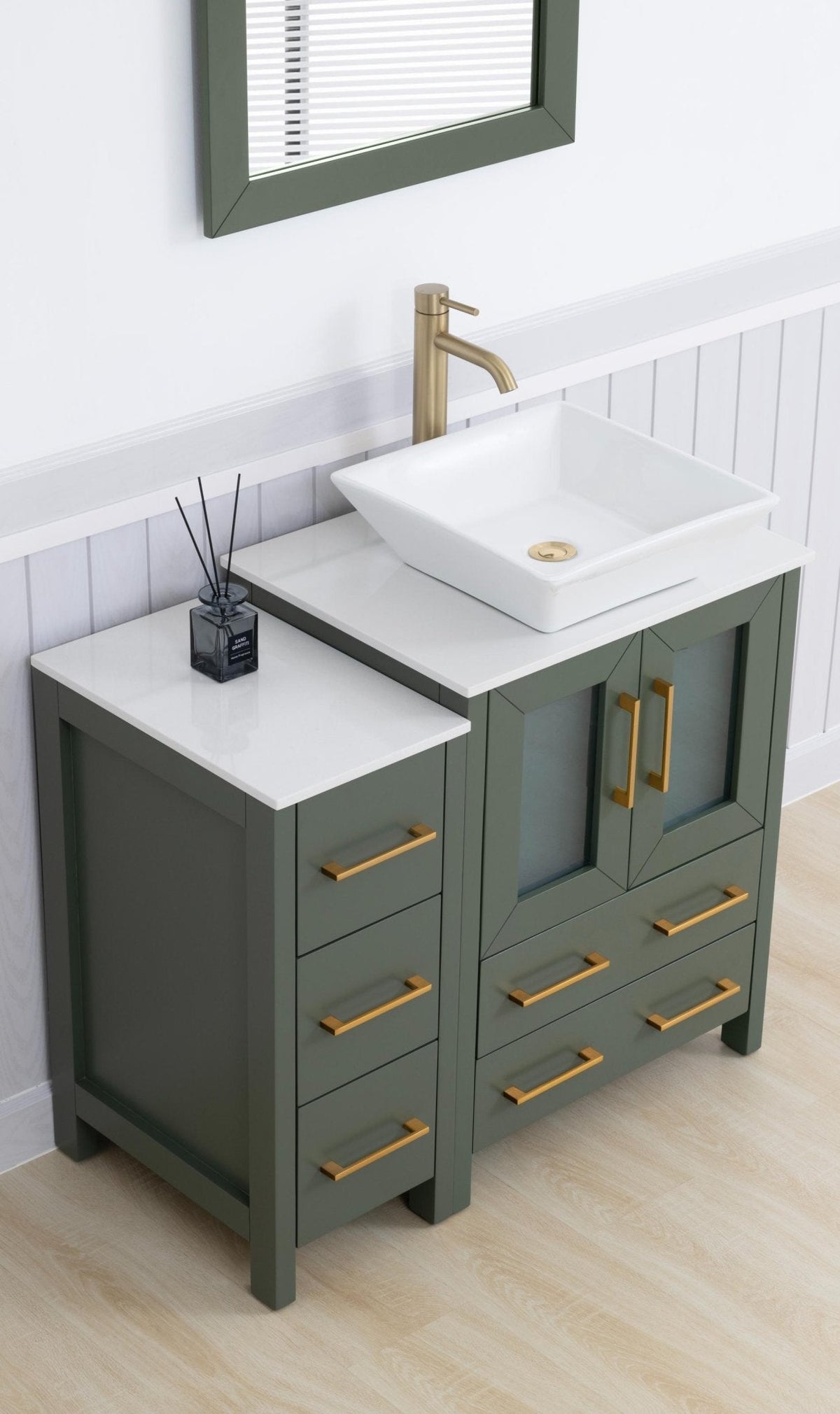 Vintage Green