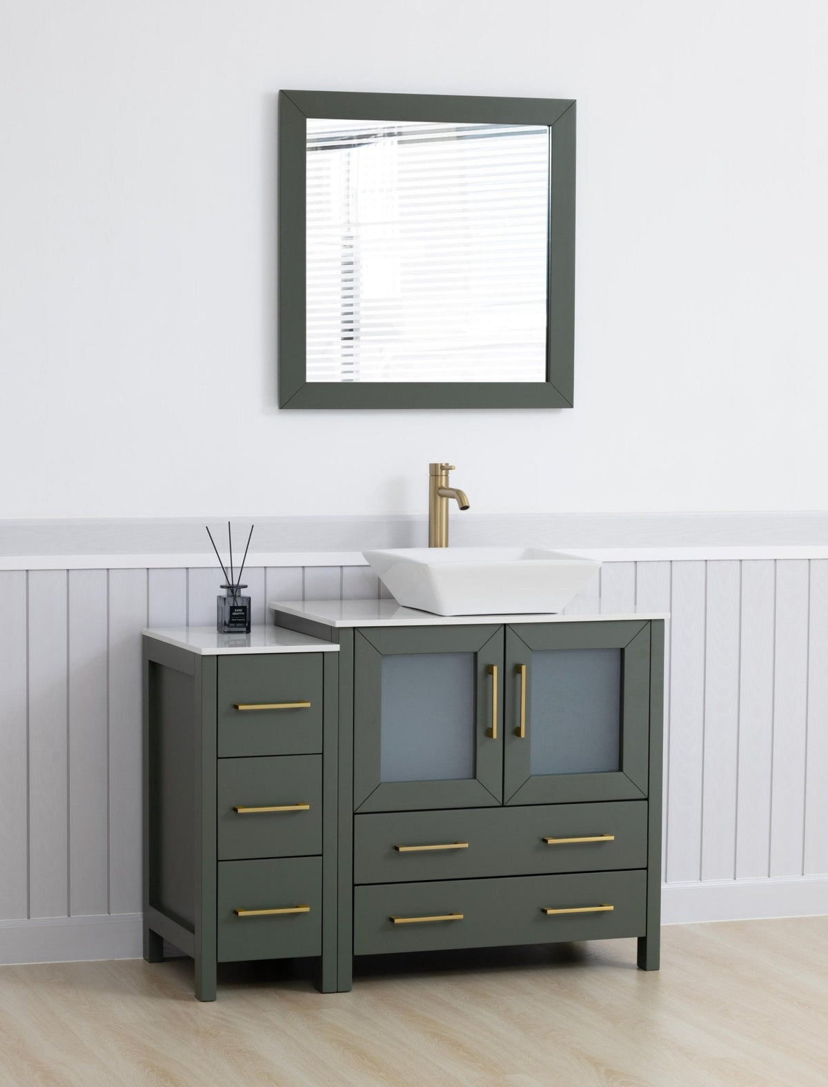 Vintage Green