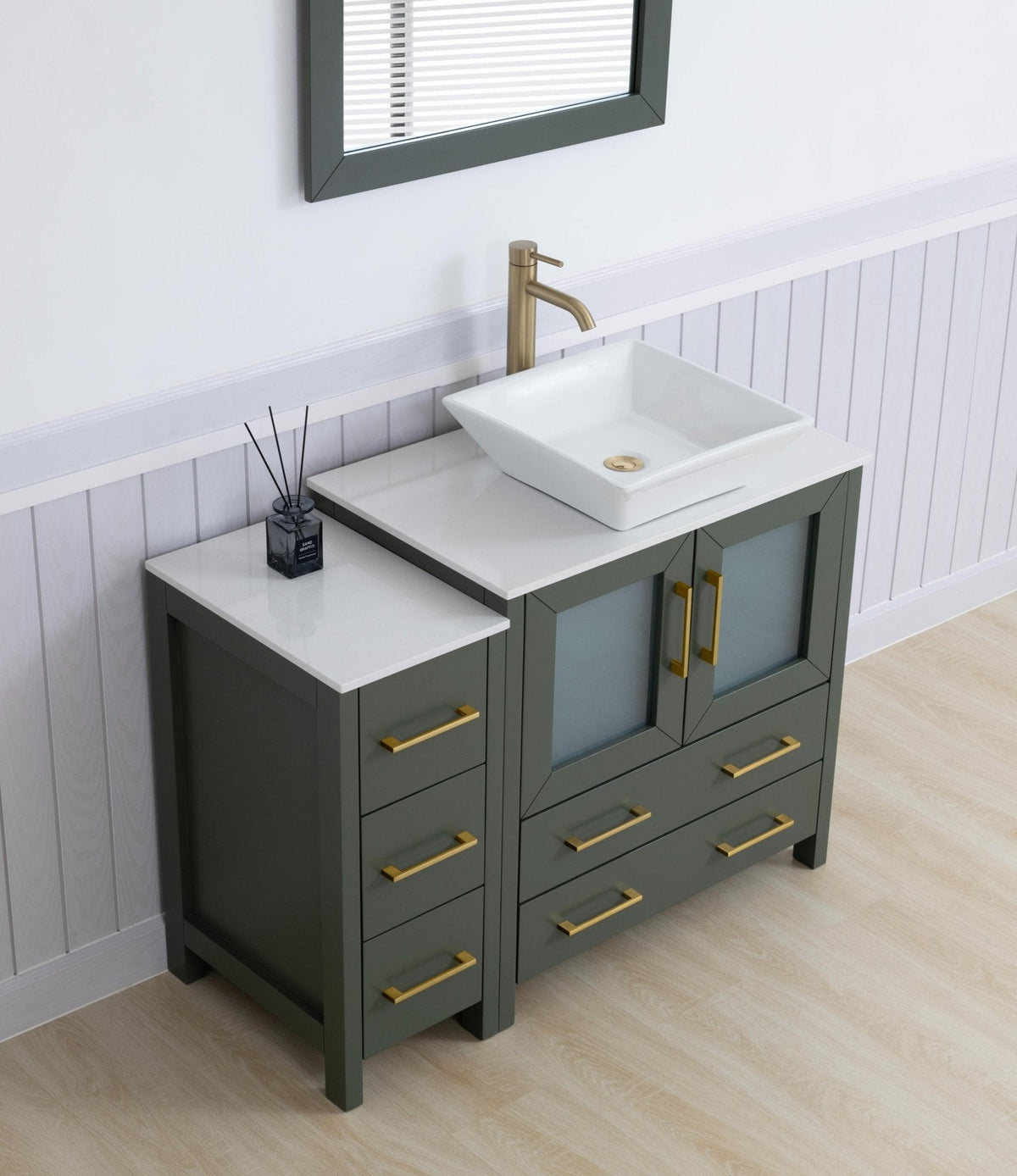 Vintage Green
