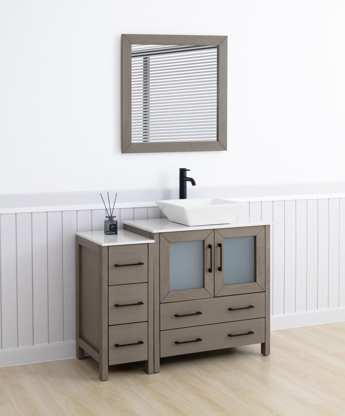 Driftwood Gray