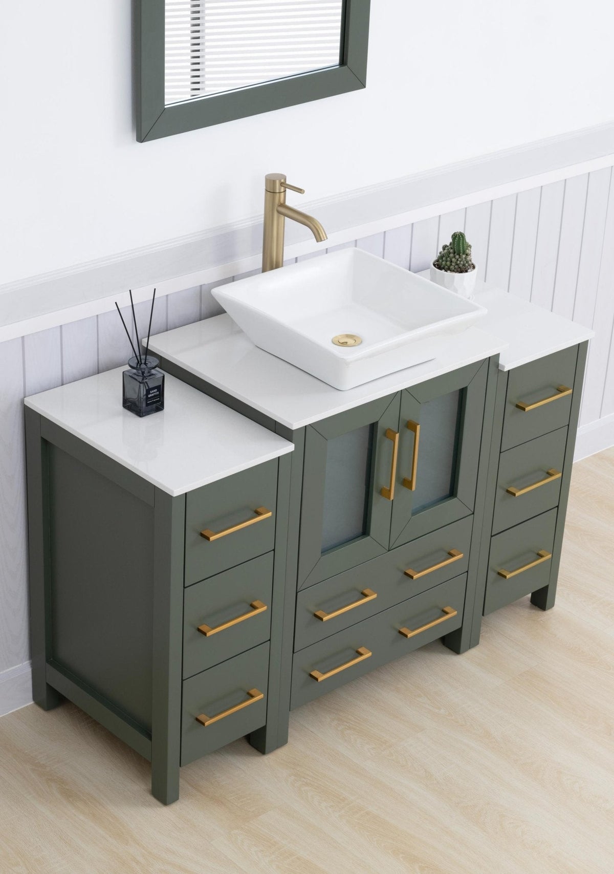 Vintage Green