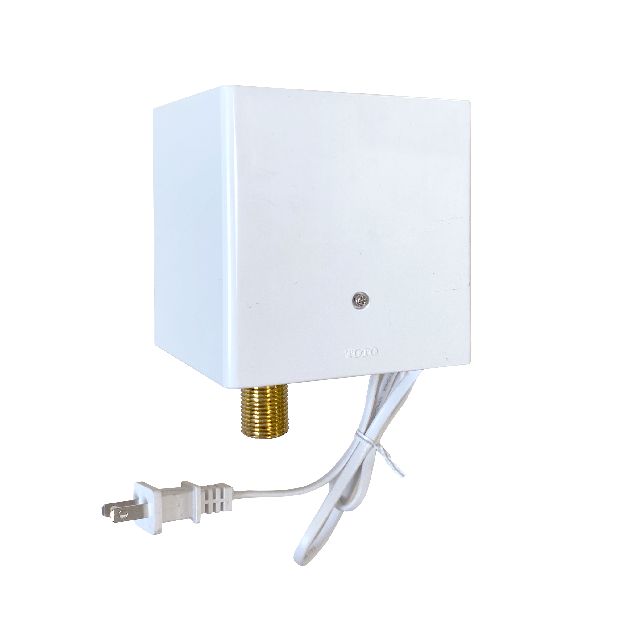 TOTO AC Powered 0.5 GPM Water Supply Controller Valve For Touchless Bathroom Spouts