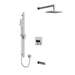 Chrome / Ceiling Arm