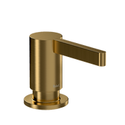Brushed Gold