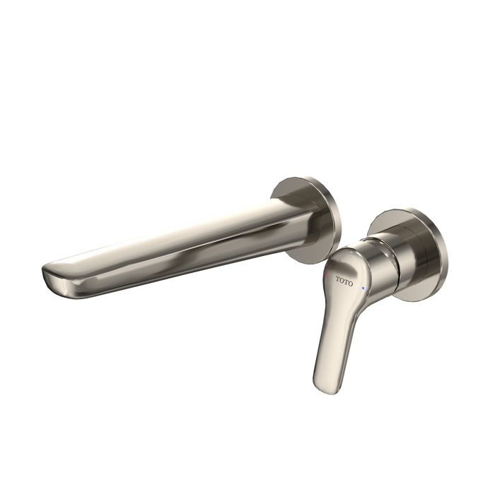 Polished Nickel