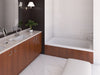 Left Side Drain