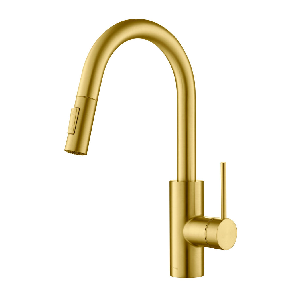 Brushed Brass