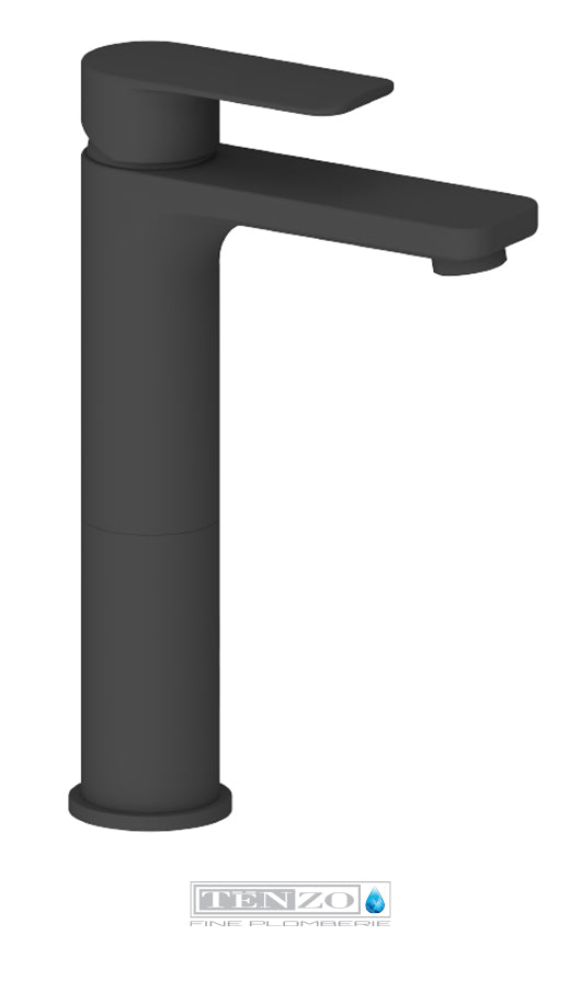 Matte Black / No Drain