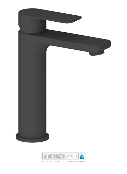 Matte Black / No Drain
