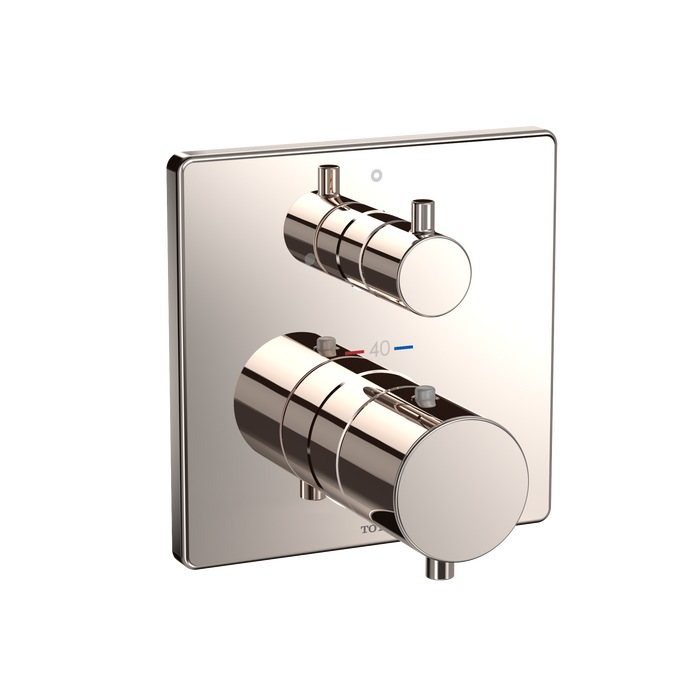 Polished Nickel