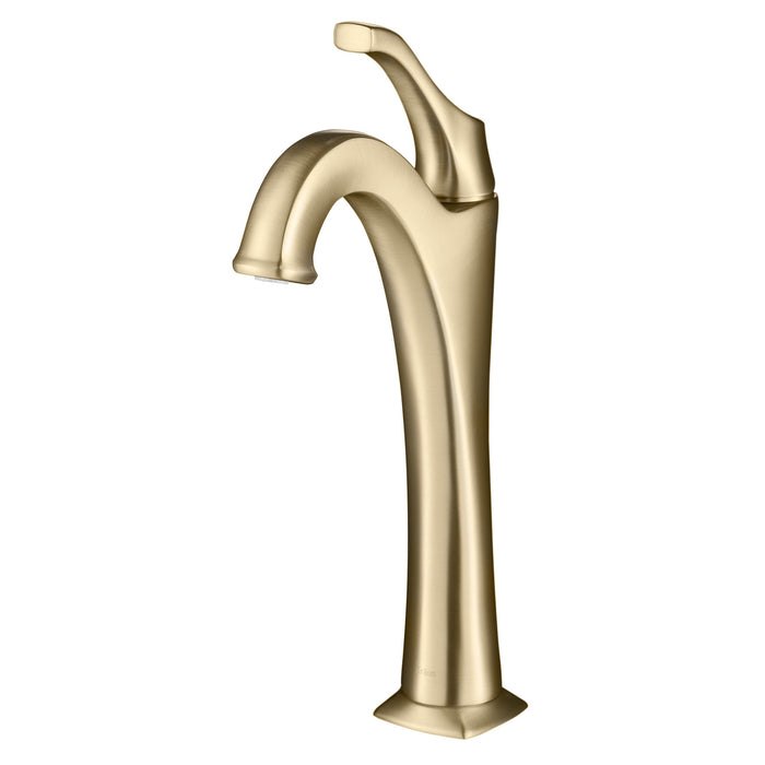 Kraus Arlo Single Hole Bathroom Faucet