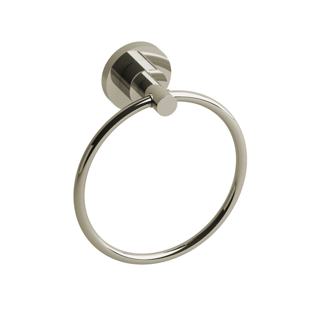 Polished Nickel