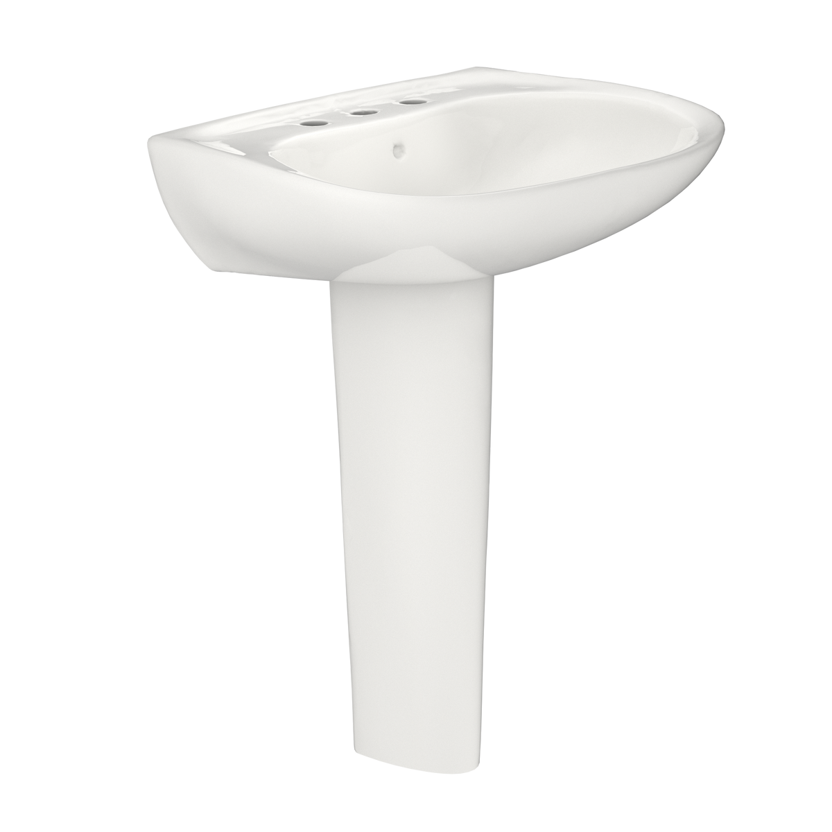 Colonial White