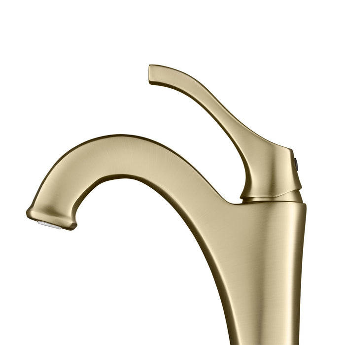 Brushed Gold