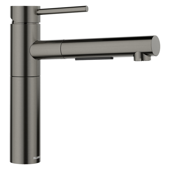 Satin Dark Steel