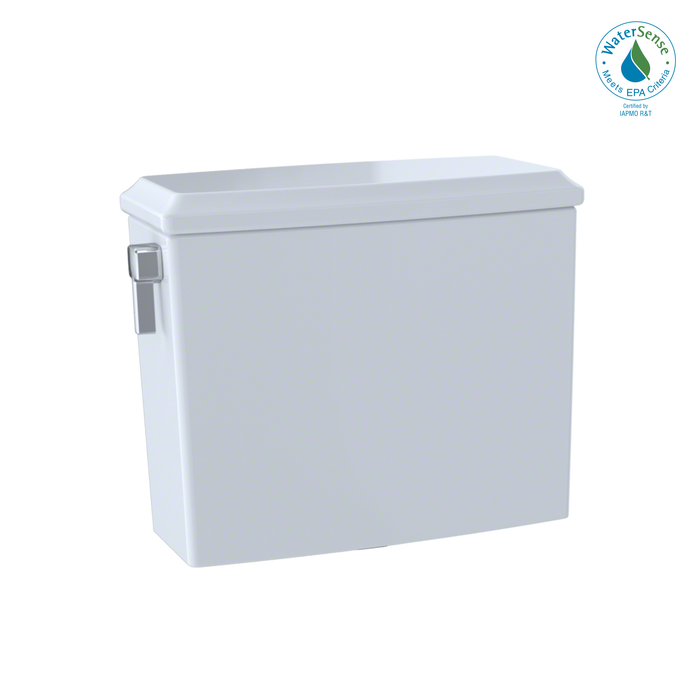 TOTO Connelly Dual Max - Dual Flush 1.28 and 0.9 GPF Toilet Tank with Washlet+ Auto Flush Compatibility