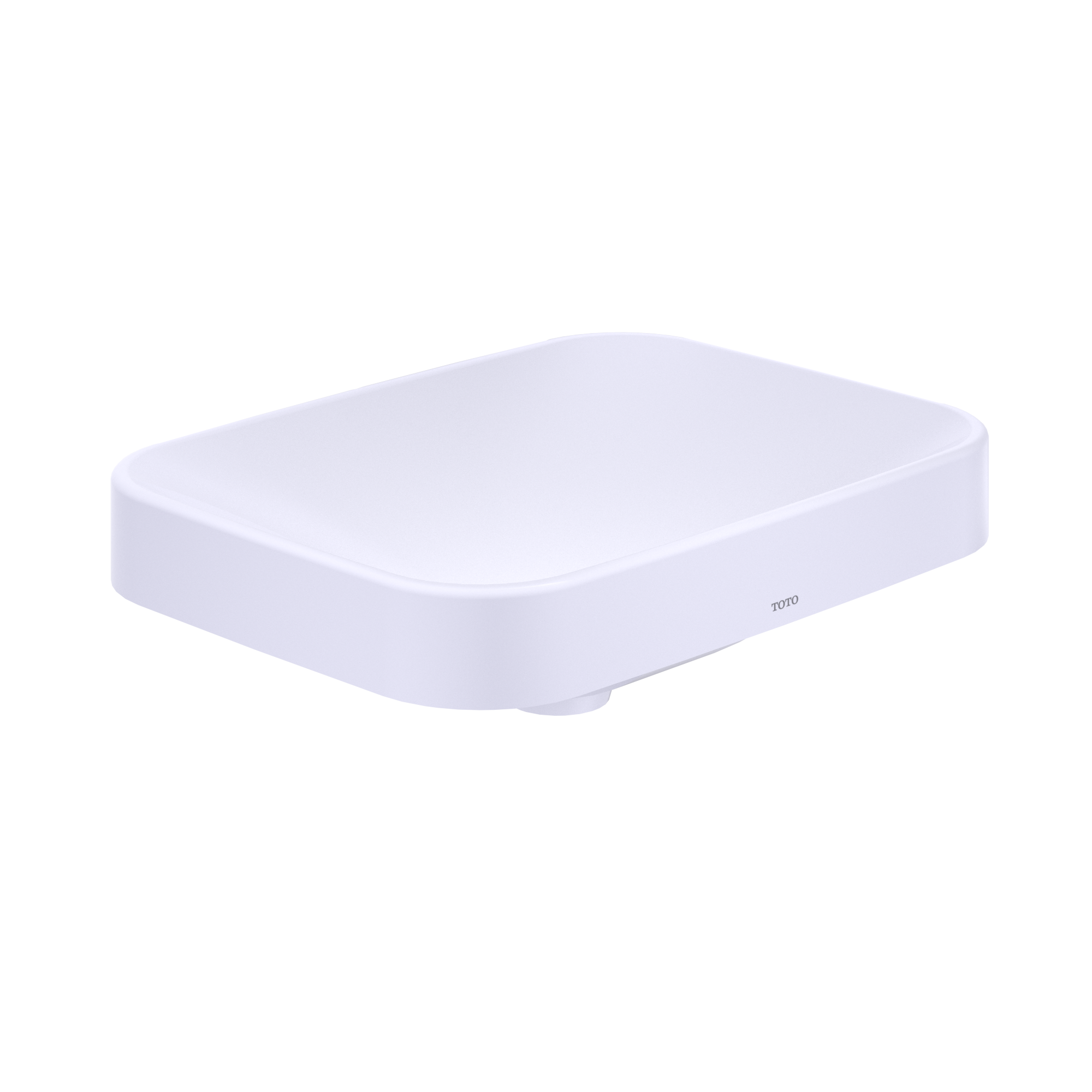 TOTO Arvina Rectangular 20