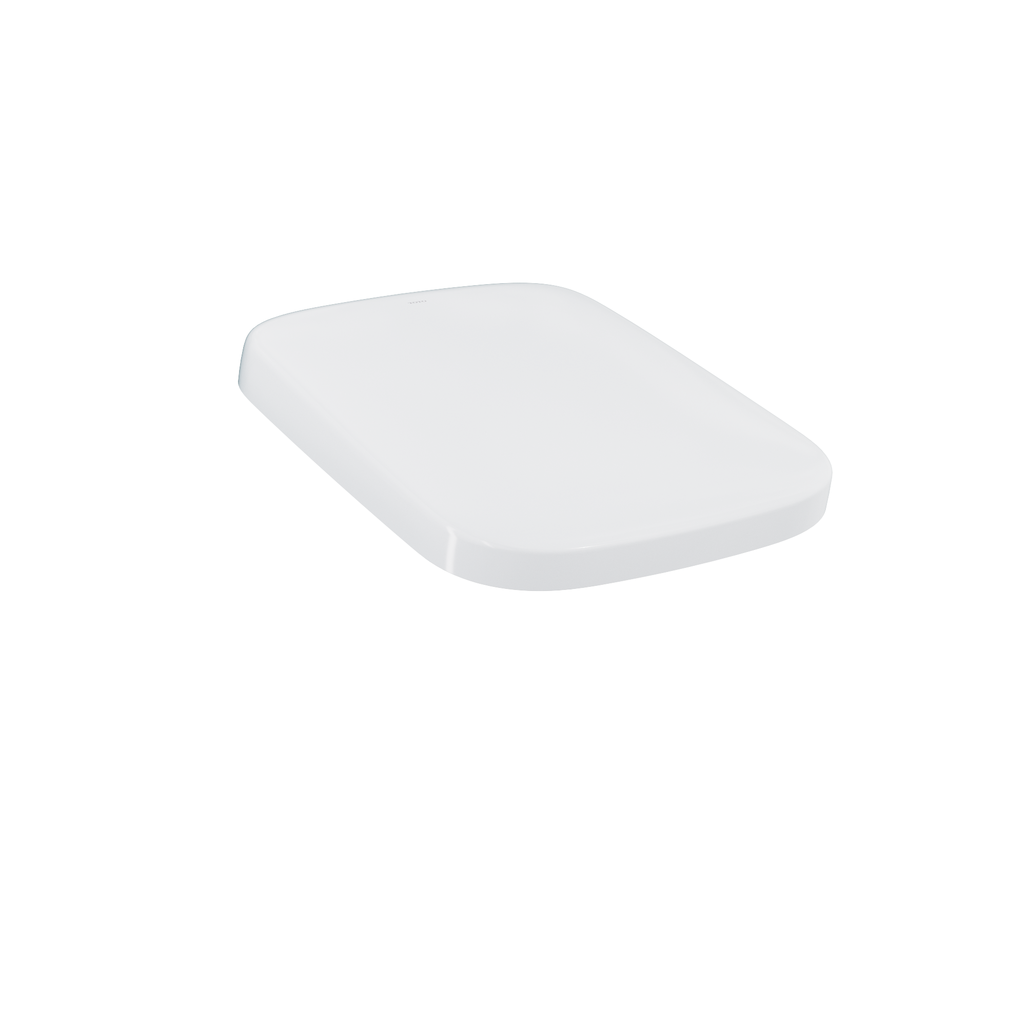 TOTO Neorest Wx1 Dual Flush 1.2 Or 0.8 GPF Wall Hung Toilet Top Unit