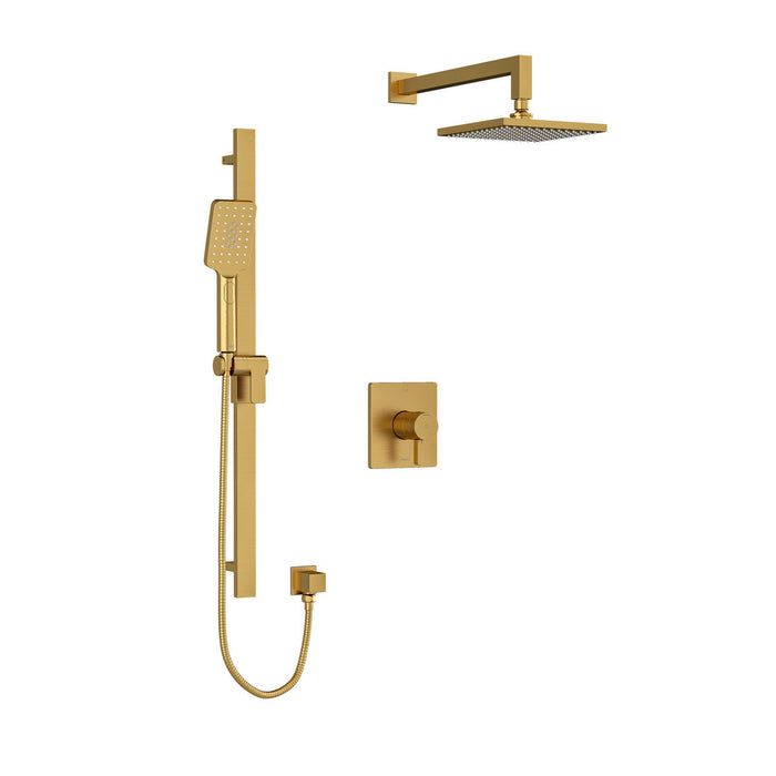 Brushed Gold / Ceiling Arm