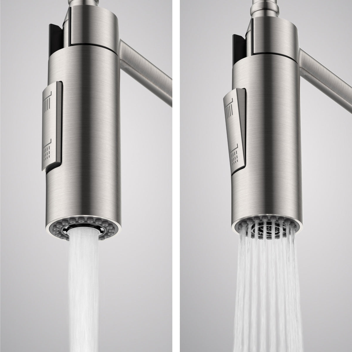 Matte Black / Touchless Sensor
