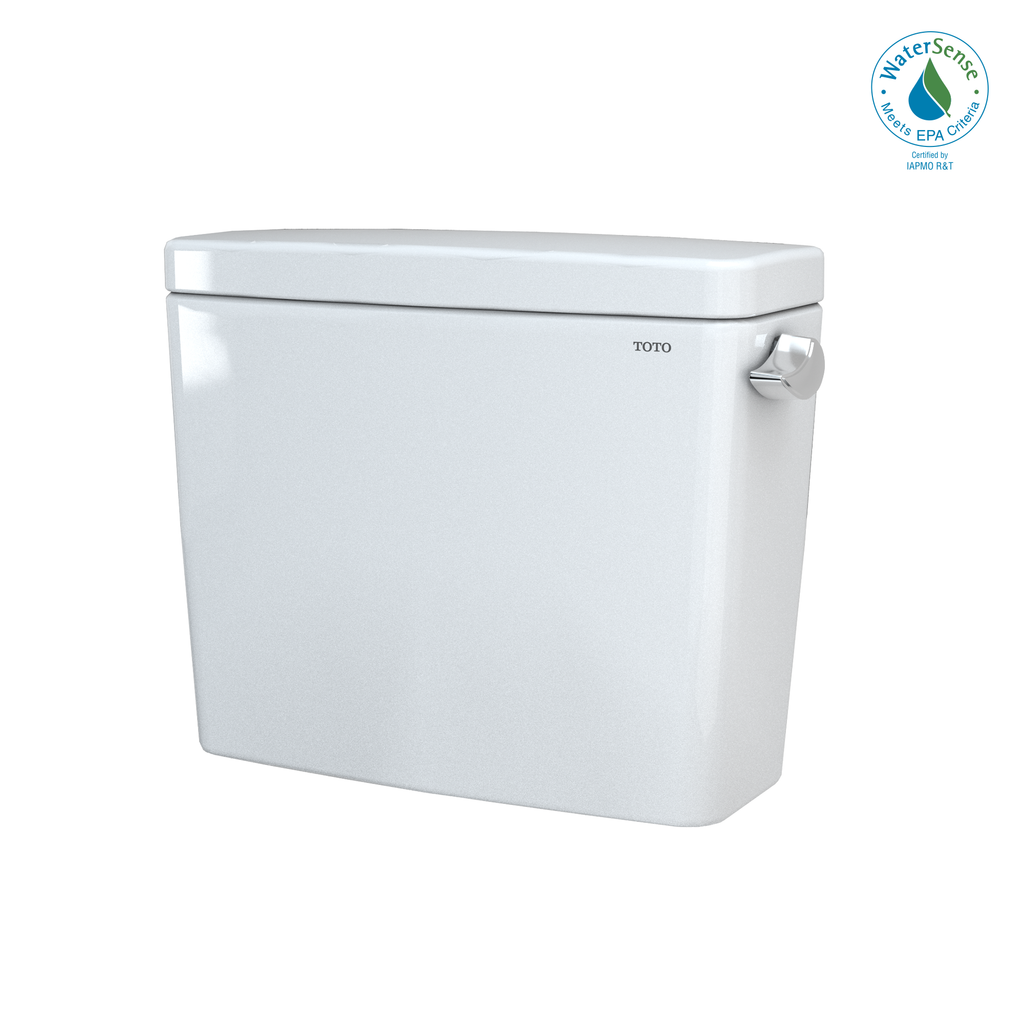 ✿ Toto  ✿ TOTO Drake 1.28 GPF Toilet Tank with Right Hand Trip Lever
