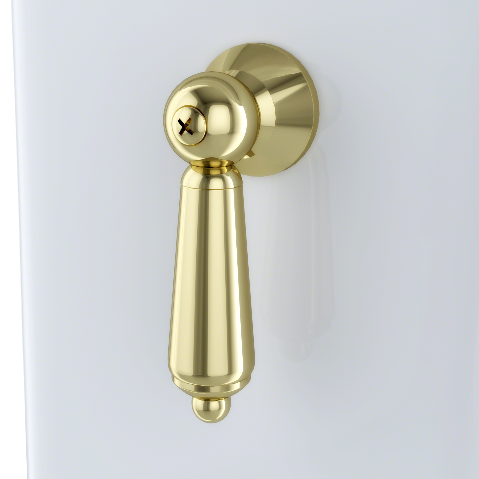 Polished Brass