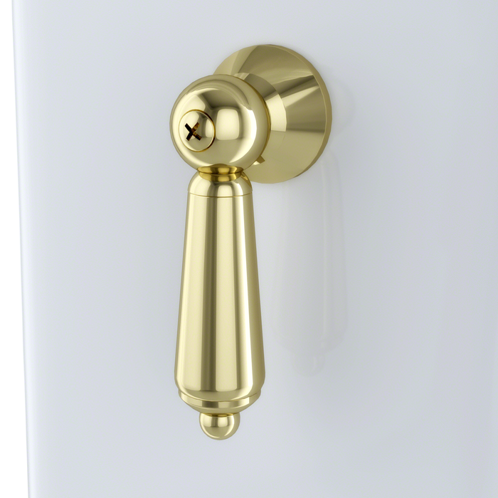 Polished Brass