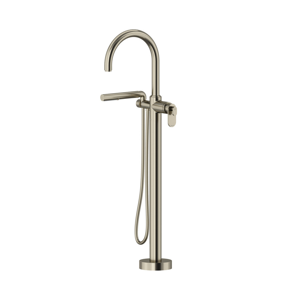 Brushed Nickel