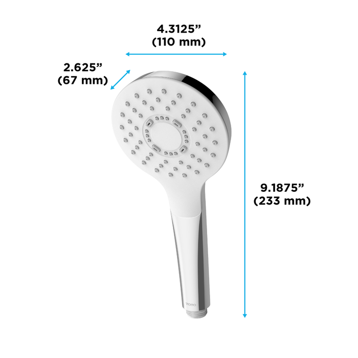 Polished Nickel