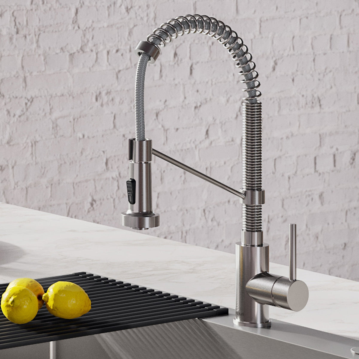 Spot Free Stainless Steel / Manual
