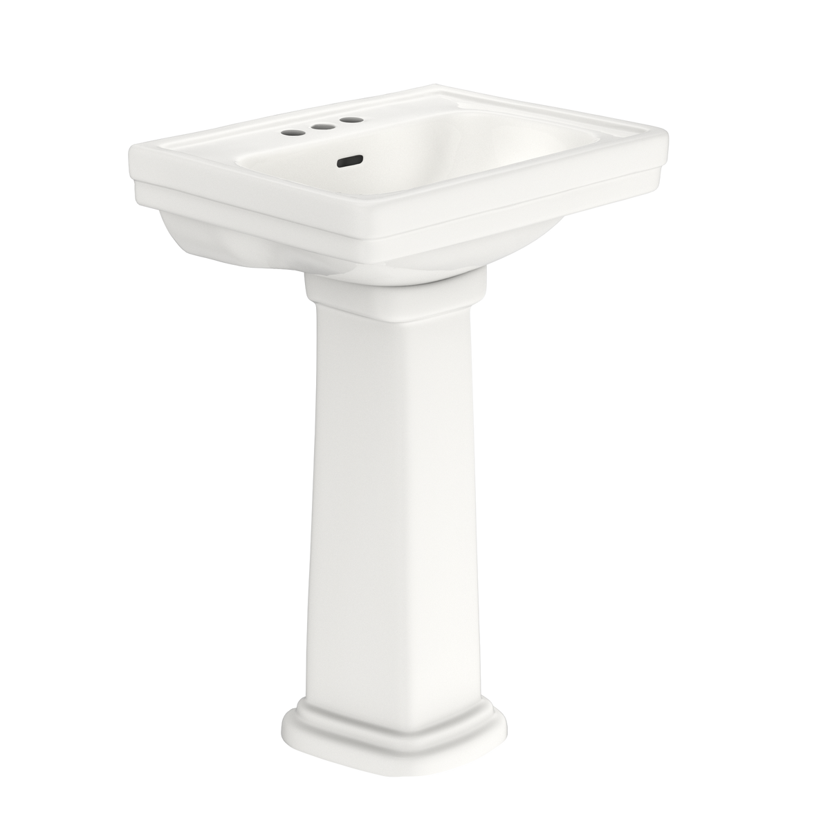 Colonial White