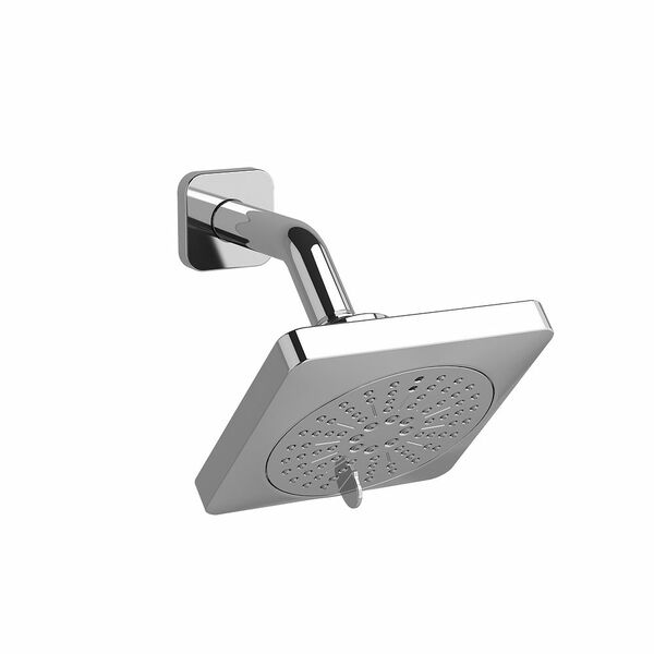 Riobel Equinox 2-Way No Share with Shower Head and Tub Spout