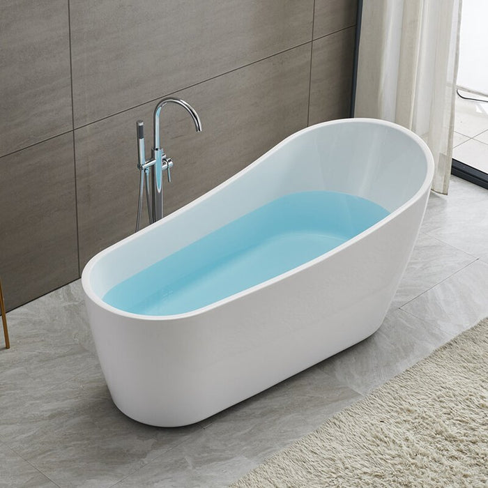 Adonis 55" Freestanding Bathtub