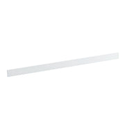 82" White Backsplash for Anziano, Dolce, and Eiffel Vanities