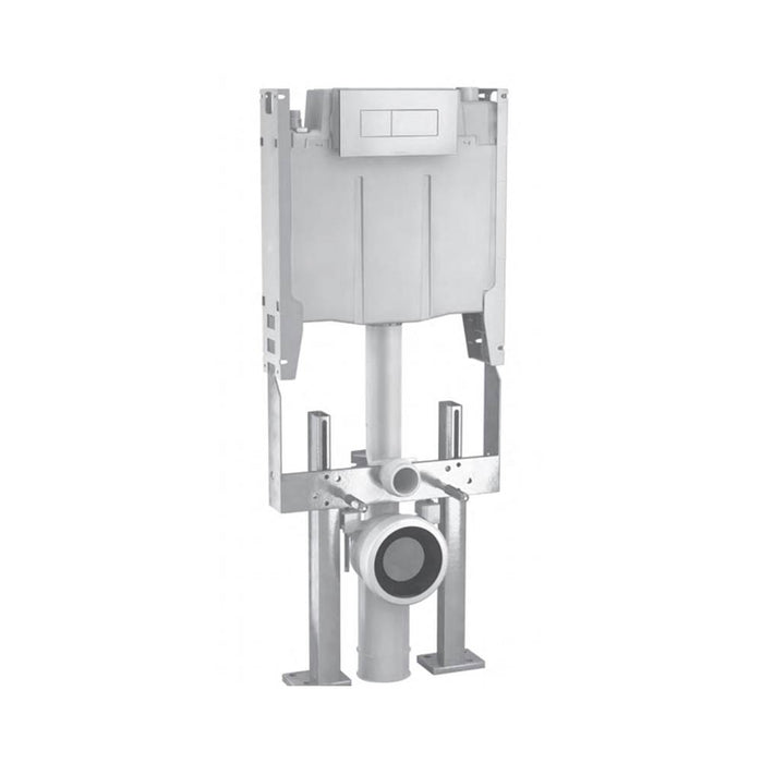 Somerton Invisi™ Series Ii Wall-mount Elongated Toilet