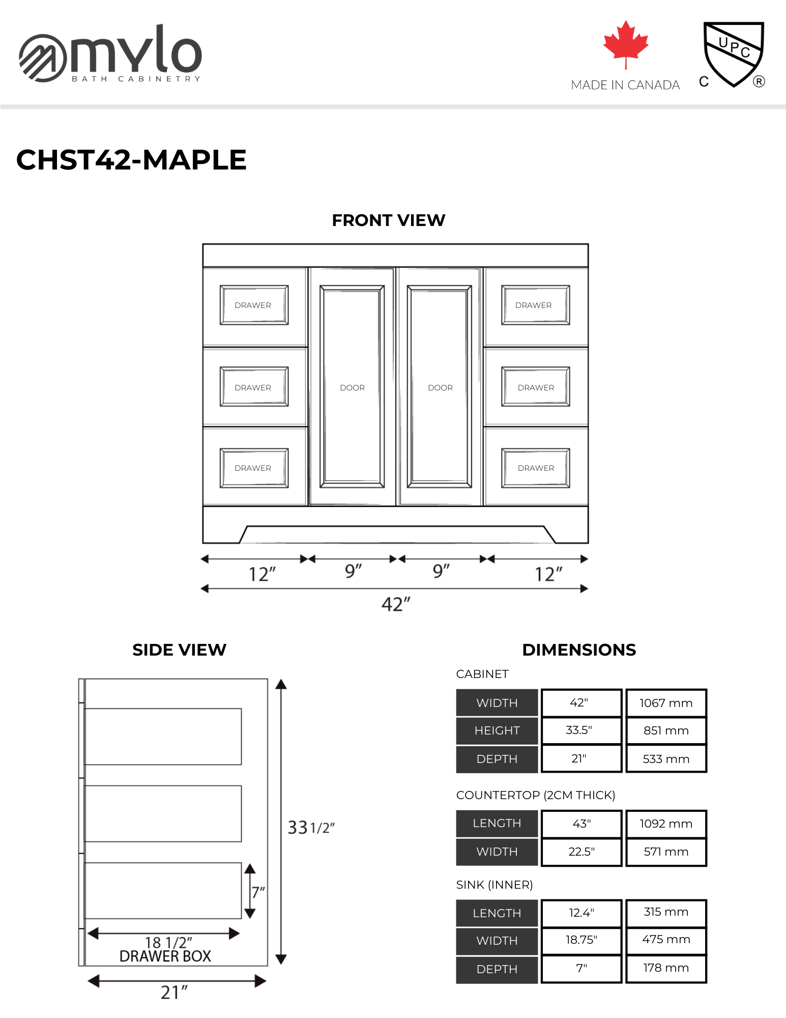 Chester 42
