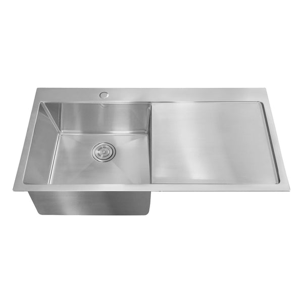 Top-Mount Sinks