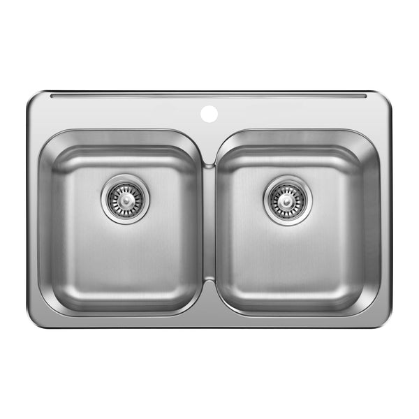 Top-Mount Sinks